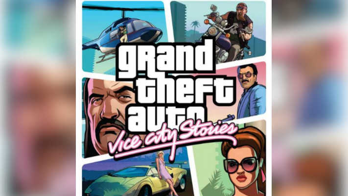 Grand Theft Auto: Vice City Stories