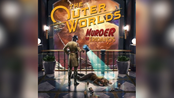 The Outer Worlds: Murder on Eridanos