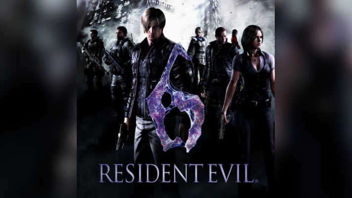 Resident Evil 6