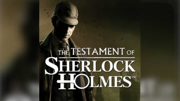 The Testament of Sherlock Holmes