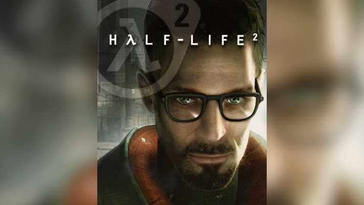 Half-Life 2 Cover