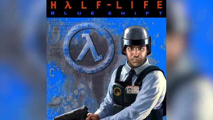 Half-Life: Blue Shift