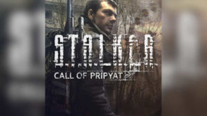 Stalker: Call of Pripyat Cover
