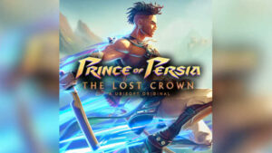 Prince Of Persia The Lost Crown