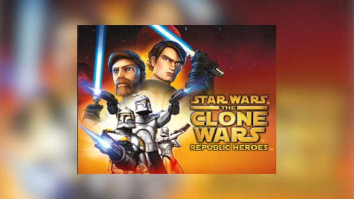 Star Wars: The Clone Wars – Republic Heroes