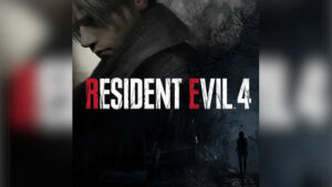 Resident Evil 4 Remake cover image