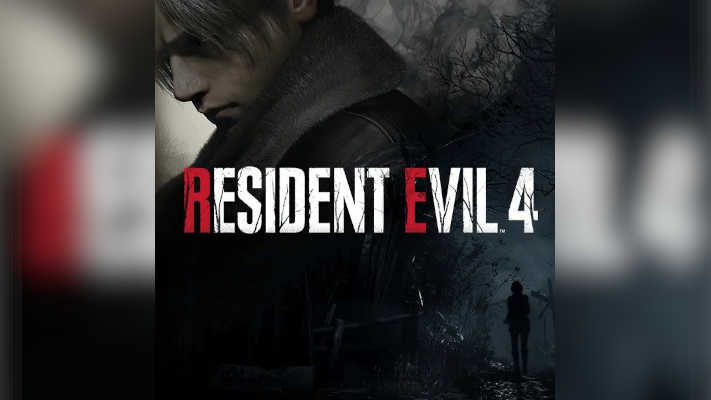Resident Evil 4 Remake cover image