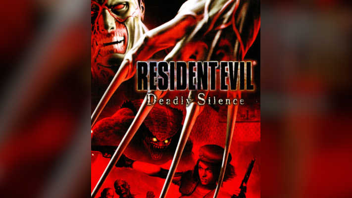 Resident Evil: Deadly Silence