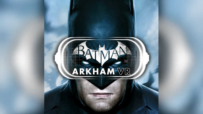 Batman Arkham VR