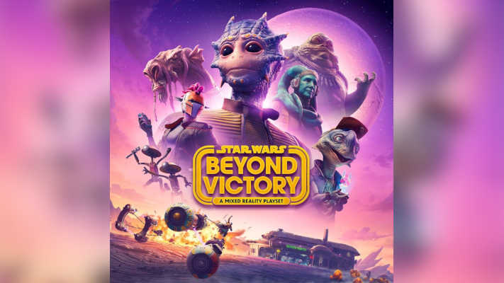 Star Wars: Beyond Victory